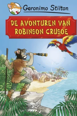 De avonturen van Robinson Crusoe