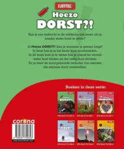 Alternative view of Hoezo dorst?