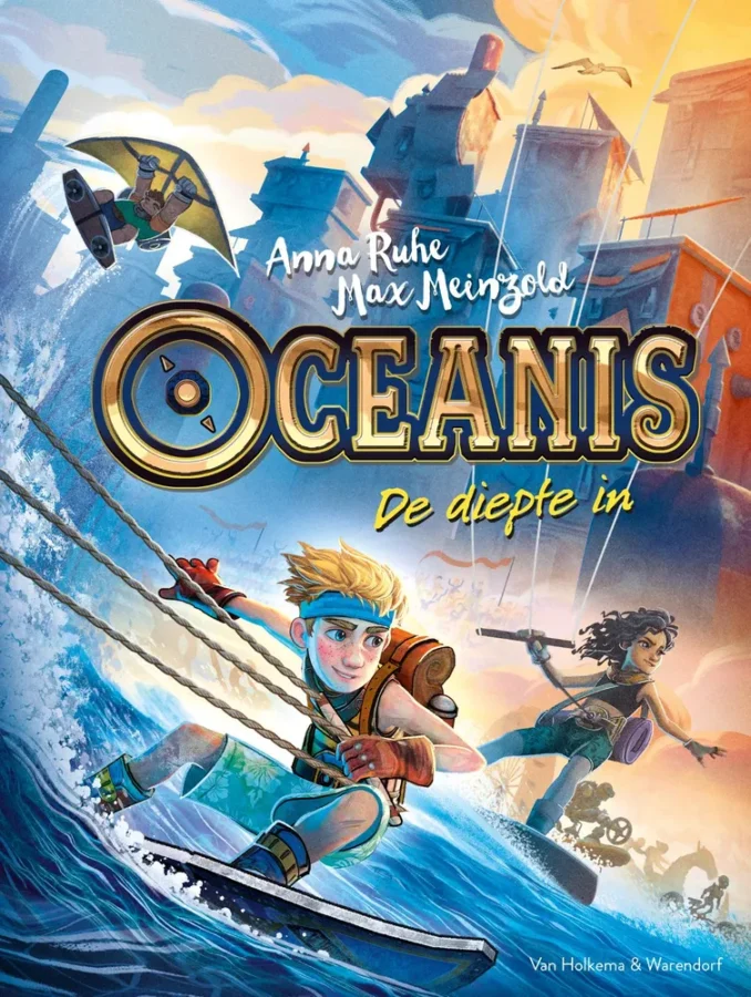 Rapunsel kinderboeken |