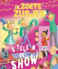 De Zoete Zusjes stelen de show