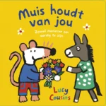 Muis houdt van jou | 9789026166945