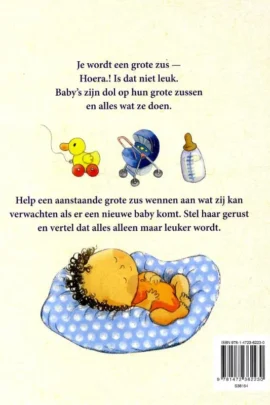 Alternative view of Ik ben je grote zus