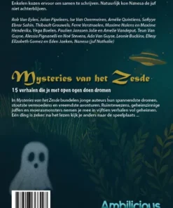 Alternative view of Mysteries van het Zesde