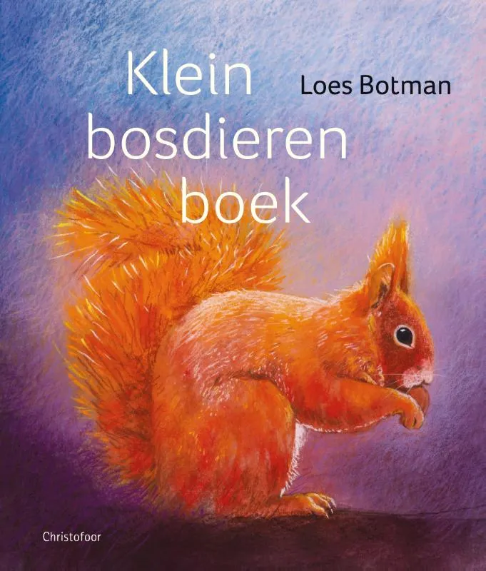 Klein bosdierenboek | 9789060389423 Klein bosdierenboek