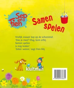 Samen spelen | 9789020676631