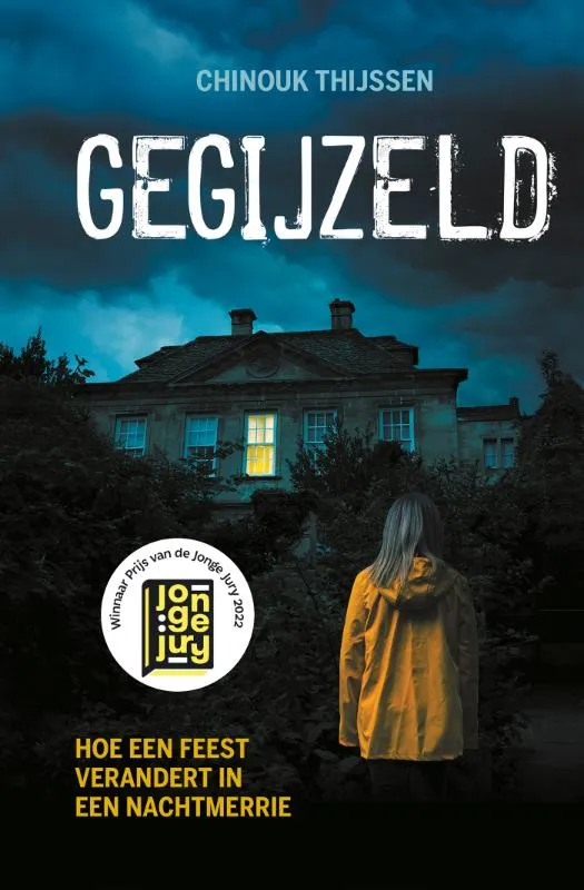 Gegijzeld | 9789020609653 Gegijzeld