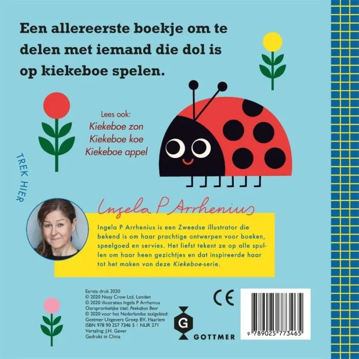 Kiekeboe beer - Afbeelding 2