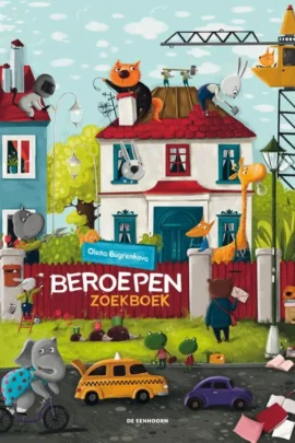 Beroepen zoekboek