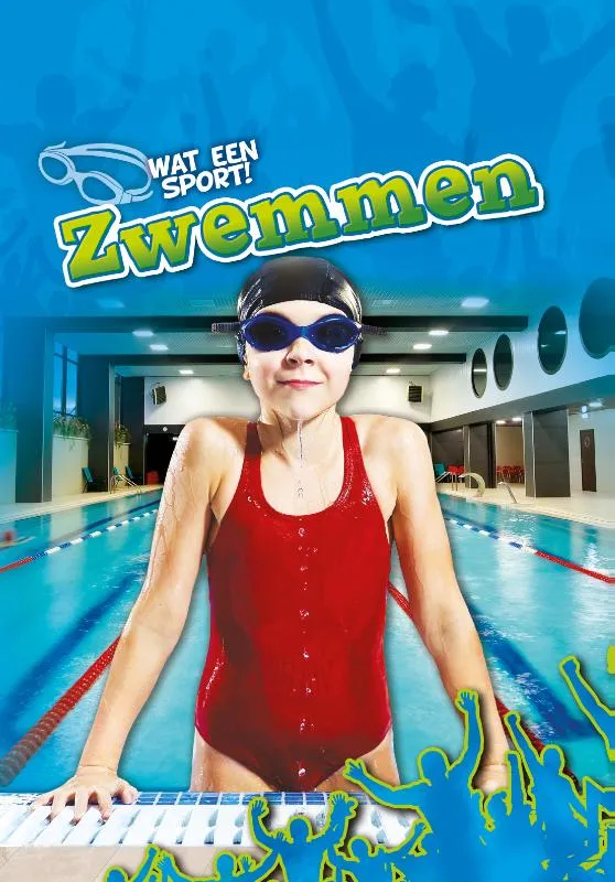 Zwemmen | 9789464392135 Zwemmen