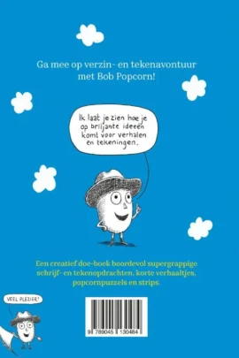 Alternative view of Verzin en teken met Bob Popcorn