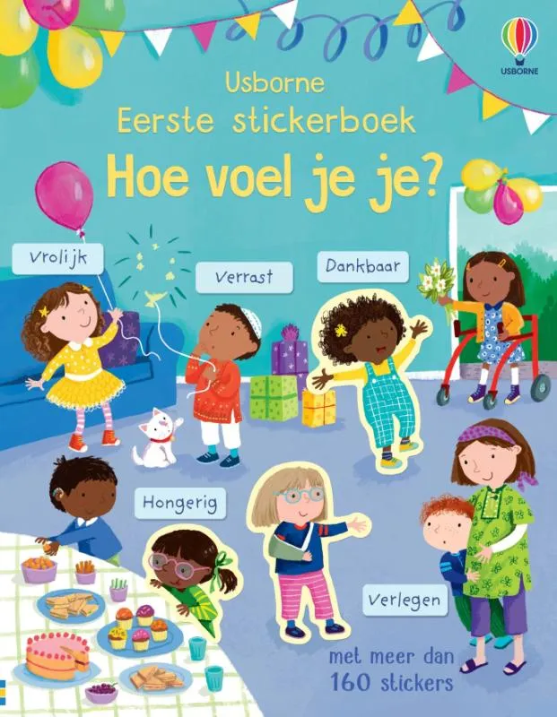 De nieuwe baby | 9781805310198 De nieuwe baby