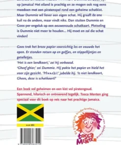 Alternative view of Dummie de mummie en de schat van Sohorro