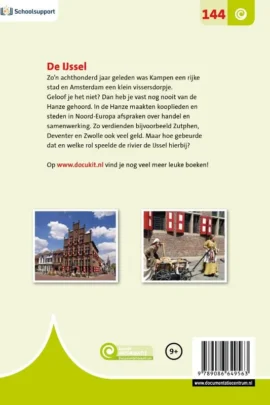 Alternative view of De IJssel