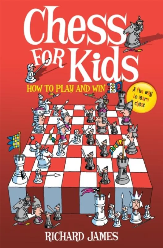 Chess for Kids | 9780716022541 Chess for Kids