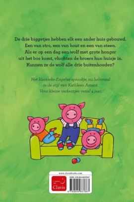 Alternative view of De drie biggetjes