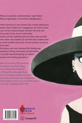 Hubert de Givenchy | 9789025871352 Hubert de Givenchy | 9789025871352