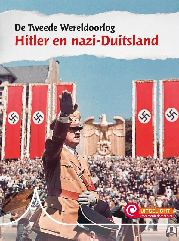 Hitler en nazi-Duitsland | 9789463414906 Hitler en nazi-Duitsland