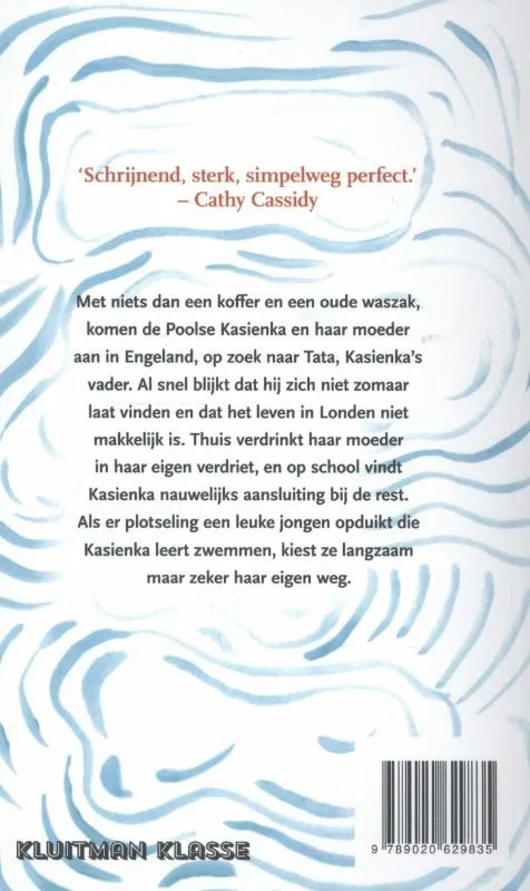 Gewicht van water | 9789020629835 Gewicht van water - Afbeelding 2