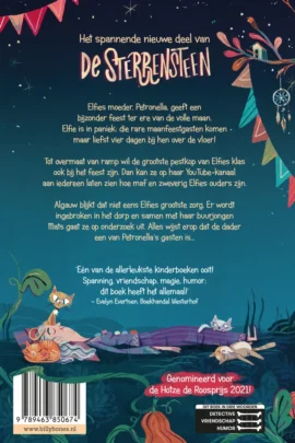 Het feest van de wolfmaan | 9789463850674