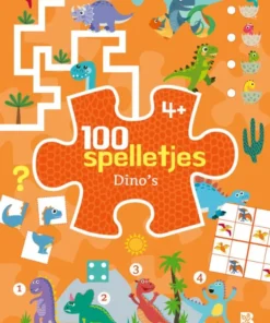 100 spelletjes voor 6-jarigen
