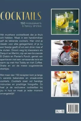 Alternative view of Cocktails