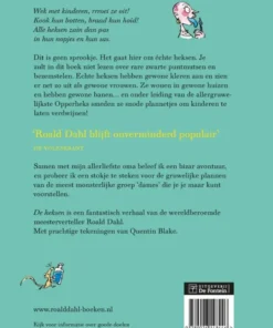 De heksen | 9789026148446 De heksen - Afbeelding 2