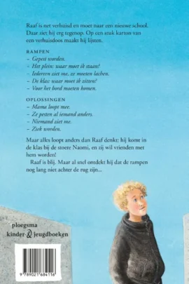 Alternative view of Een vriendin met vuisten