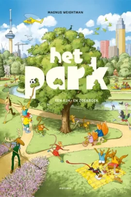 Het park