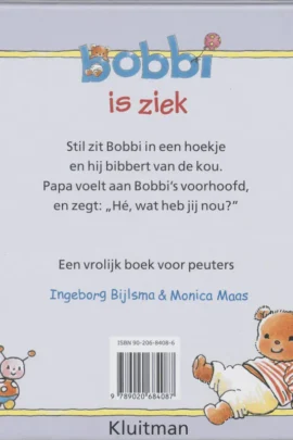 Alternative view of Bobbi is ziek