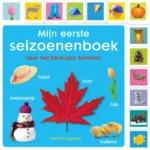 Mijn eerste seizoenenboek | 9789048322398