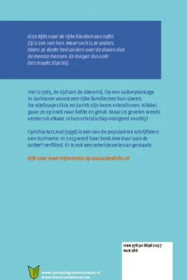 Alternative view of Hoe duur was de suiker?