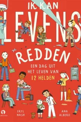 Ik kan levens redden