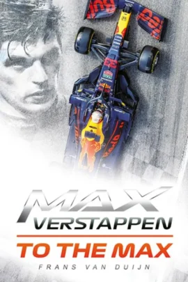 Max Verstappen to the MAX