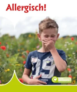 Allergisch!