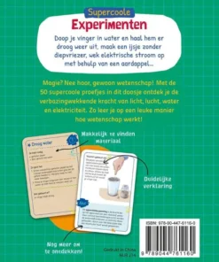 Alternative view of Doos met kaarten