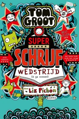 Superschrijfwedstrijd (ik ga winnen!)