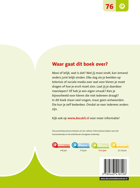 Smaken verschillen | 9789463418126 Smaken verschillen - Afbeelding 2