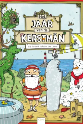 Het jaar van de Kerstman