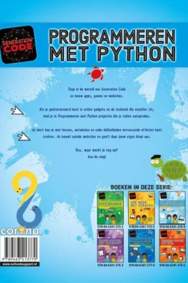 Alternative view of Programmeren met Python