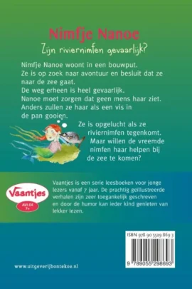 Alternative view of Zijn riviernimfen gevaarlijk?