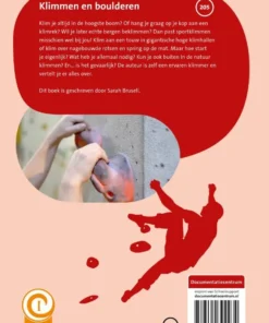 Alternative view of Klimmen en boulderen