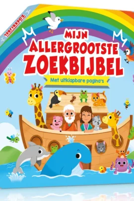 Mijn allergrootste zoekbijbel