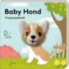 Vingerpopboekje - Baby hond | 9789464085341