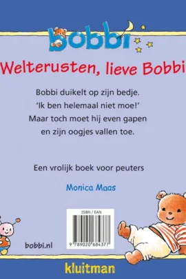 Alternative view of Welterusten, lieve Bobbi