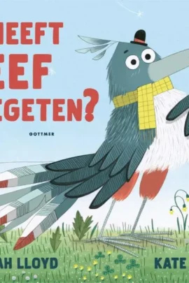 Wie heeft Steef opgegeten?