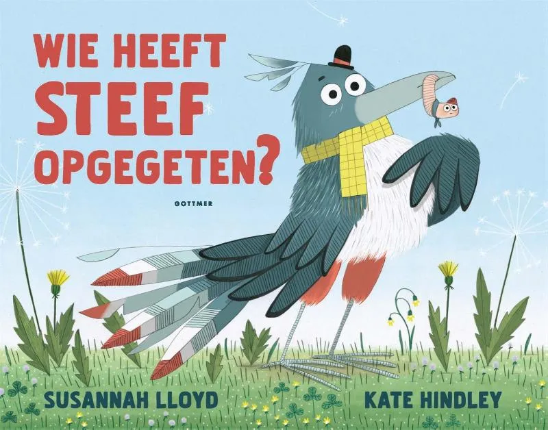 Wie heeft Steef opgegeten? | 9789025779962 Wie heeft Steef opgegeten?