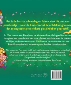 Niet zomaar een pizza | 9789071886751