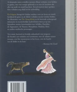 Alternative view of De Griekse mythen