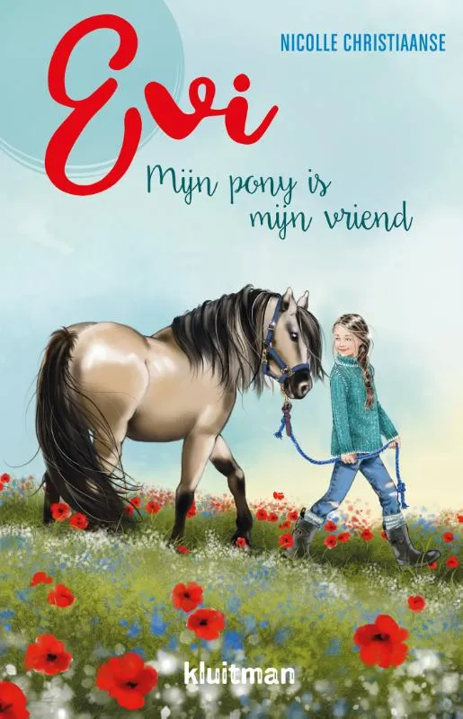 Evi. Mijn pony is mijn vriend | 9789020623727 Evi. Mijn pony is mijn vriend