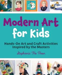 Hands-On Art and Craft Activities Inspired by the Masters